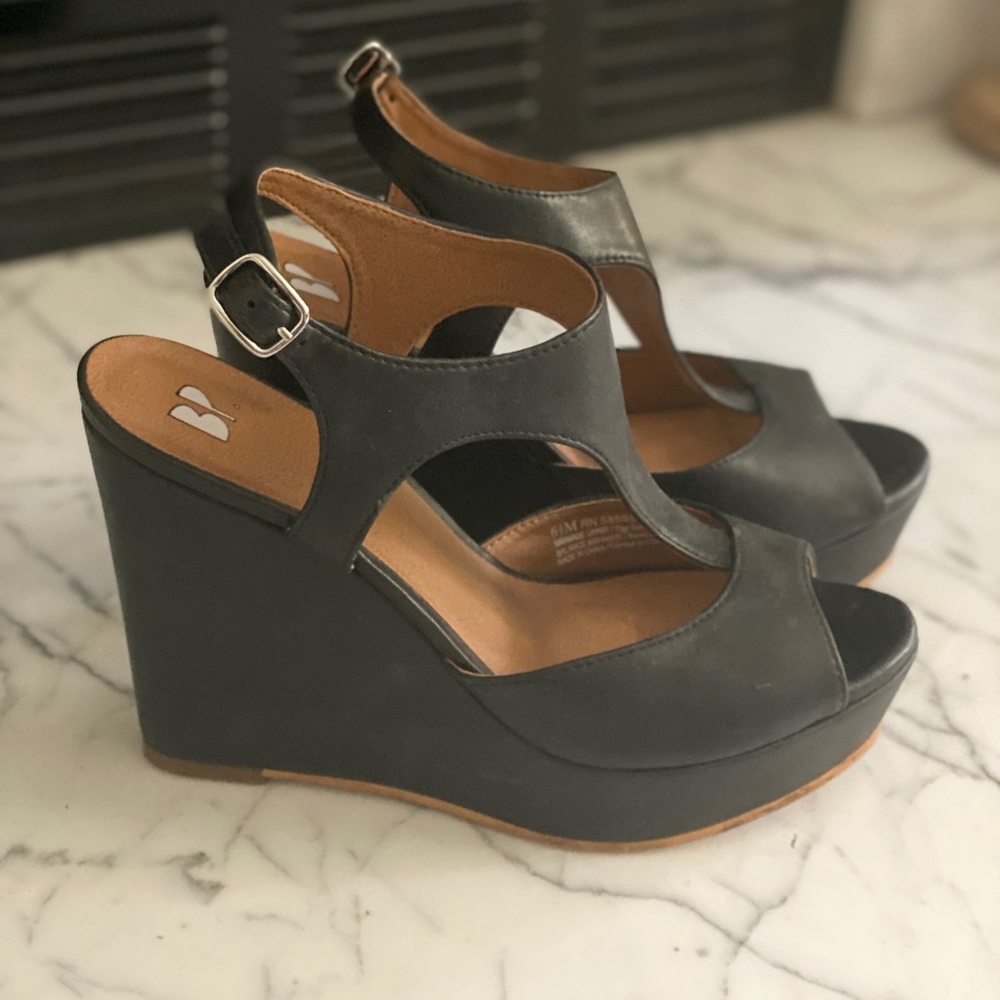 BP Wedges size 6